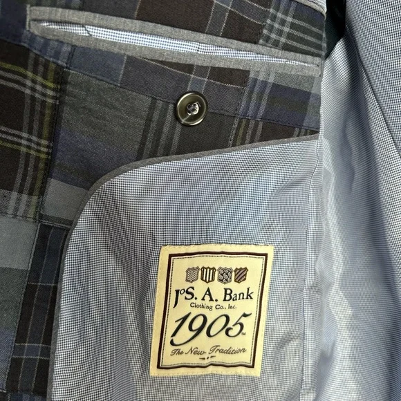 Men’s Coats J.Crew, Lands End, Ralph Lauren, Jos. A. Bank, Nautica, Alan Flusser - Picture 11 of 15